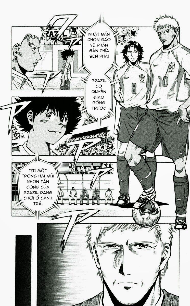 Fantasista bản VIP: Chapter 193: [remake]