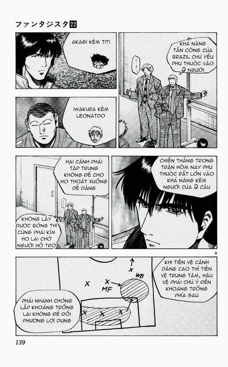 Fantasista bản VIP: Chapter 193: [remake]
