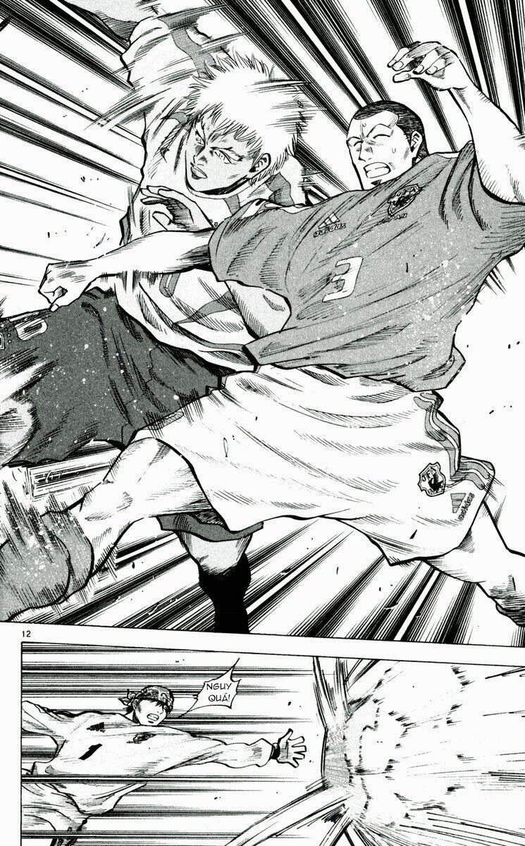 Fantasista bản VIP: Chapter 194: [remake]