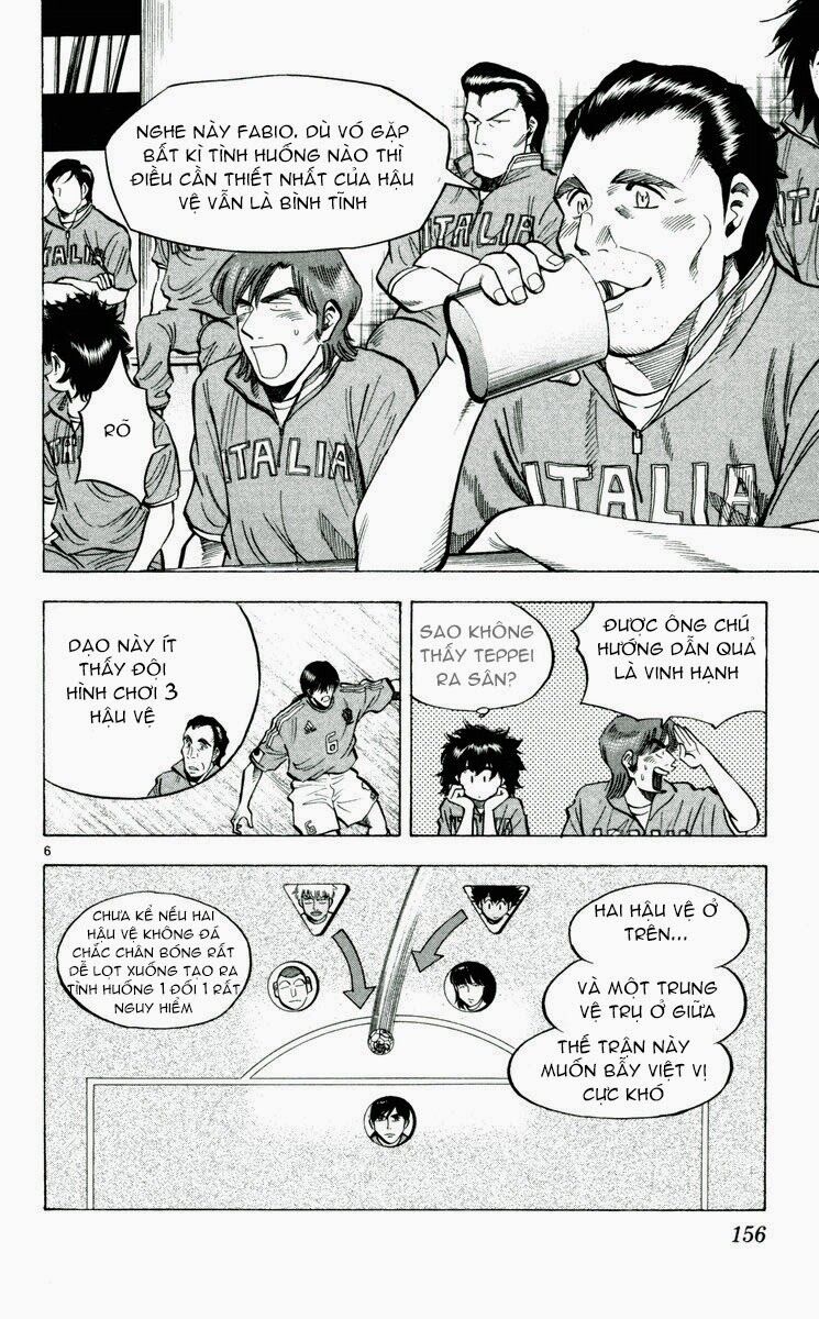 Fantasista bản VIP: Chapter 194: [remake]