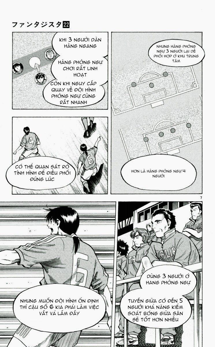 Fantasista bản VIP: Chapter 194: [remake]