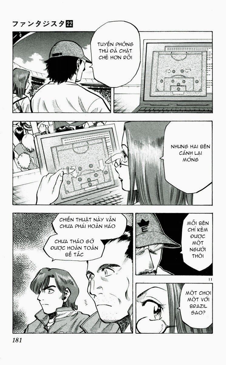 Fantasista bản VIP: Chapter 195: [remake]