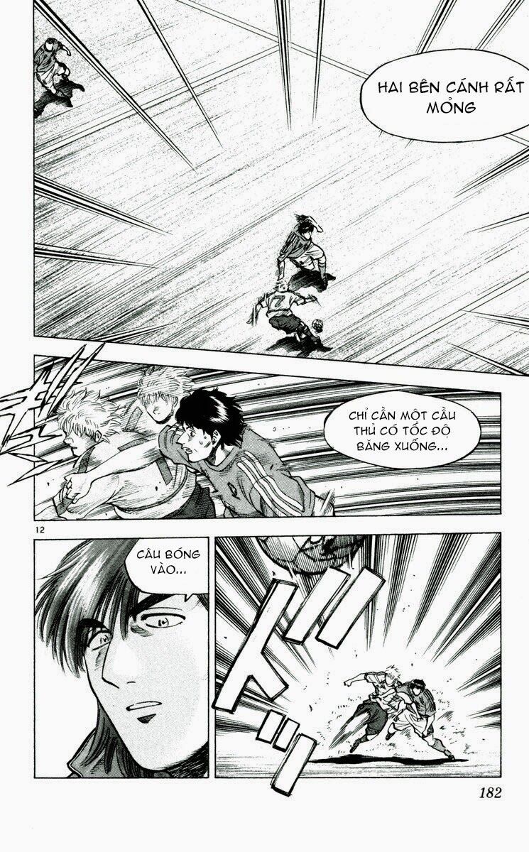 Fantasista bản VIP: Chapter 195: [remake]