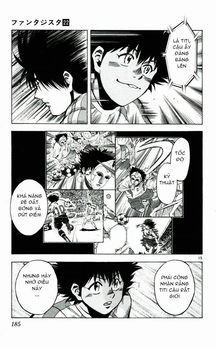 Fantasista bản VIP: Chapter 195: [remake]