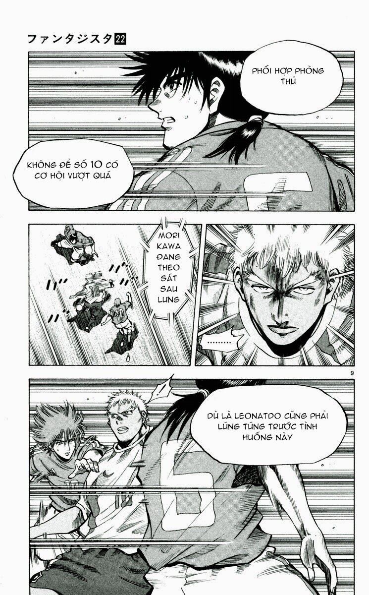 Fantasista bản VIP: Chapter 195: [remake]