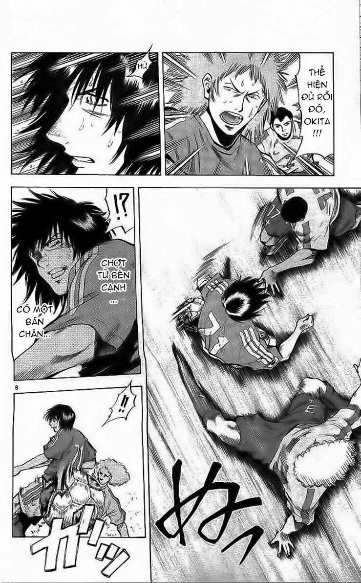 Fantasista bản VIP: Chapter 196: [remake]
