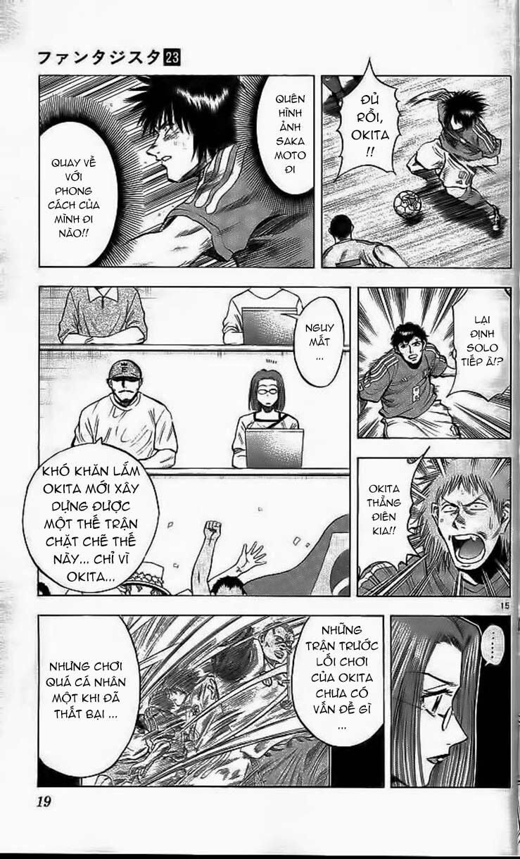 Fantasista bản VIP: Chapter 196: [remake]