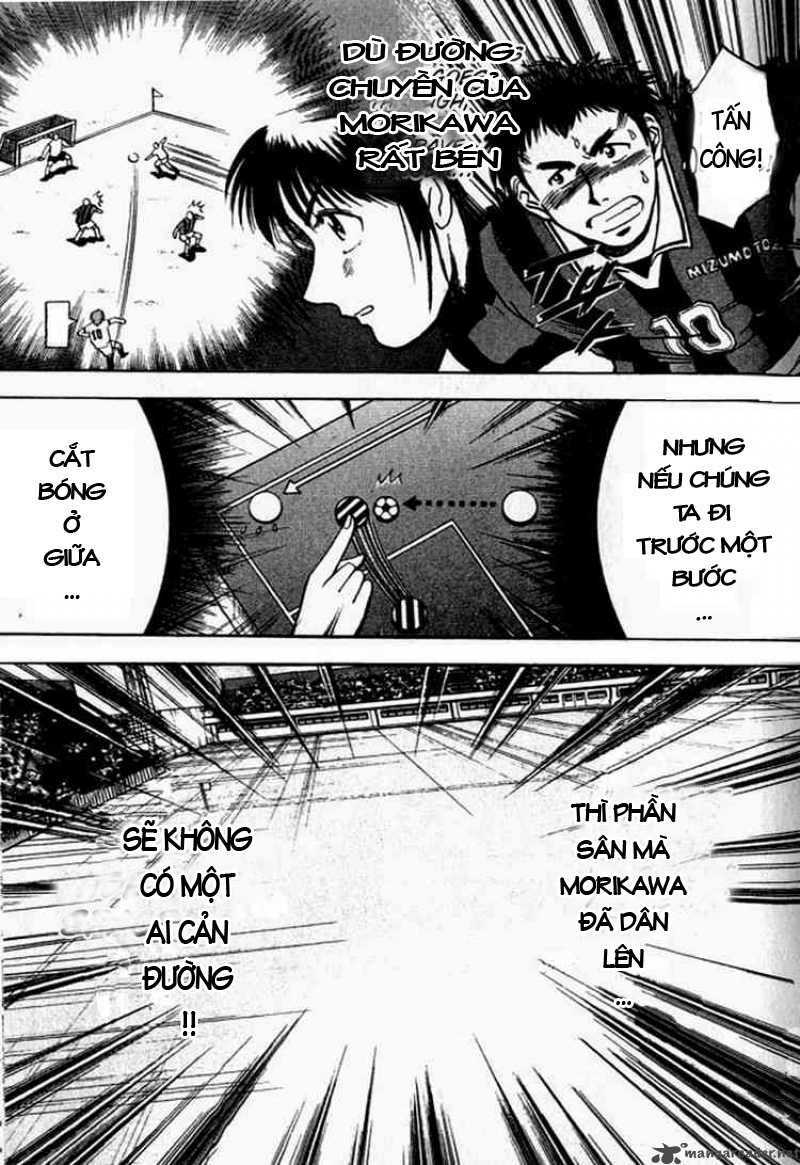 Fantasista bản VIP: Chapter 2