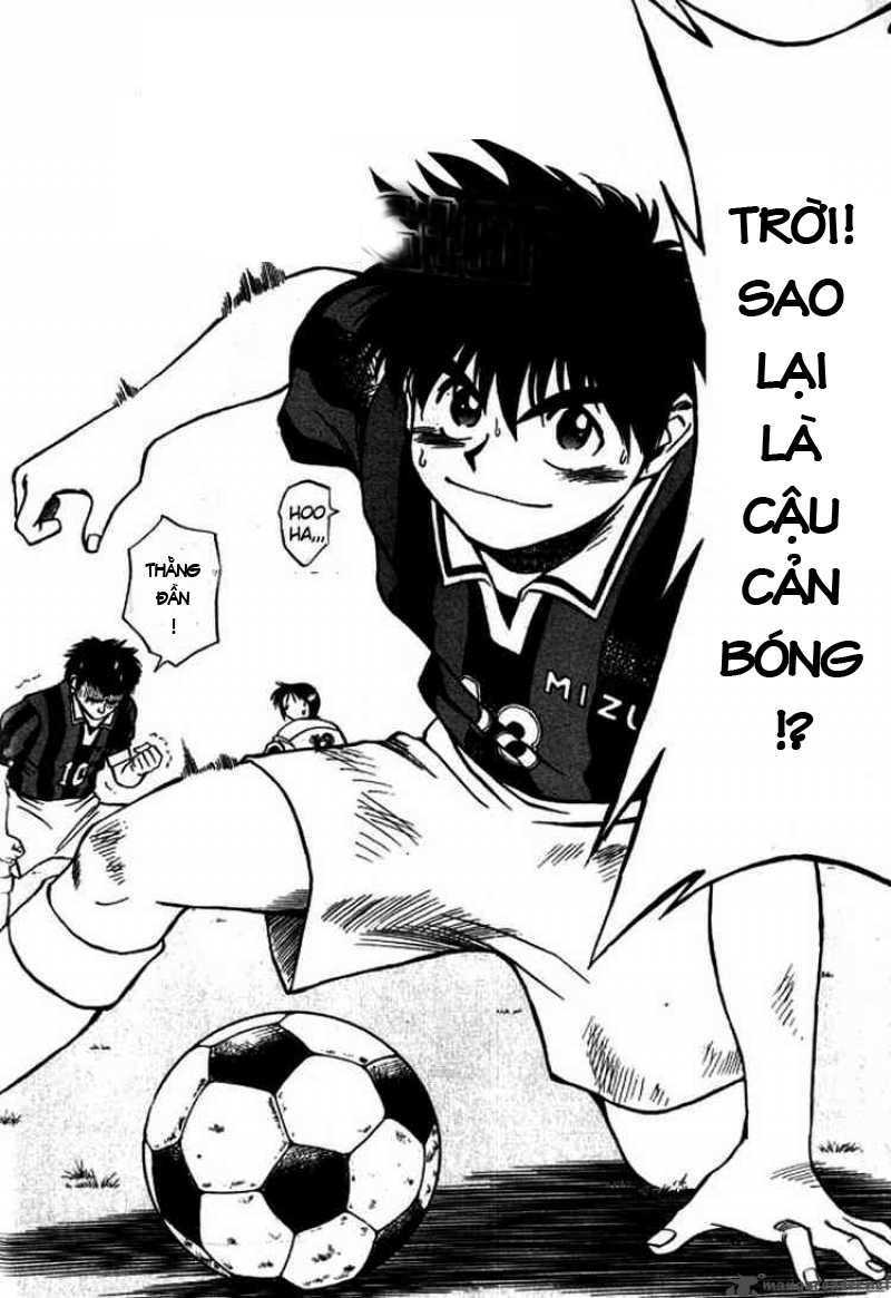 Fantasista bản VIP: Chapter 2