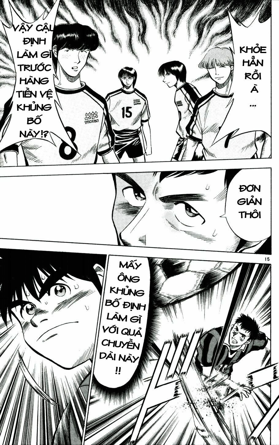 Fantasista bản VIP: Chapter 20