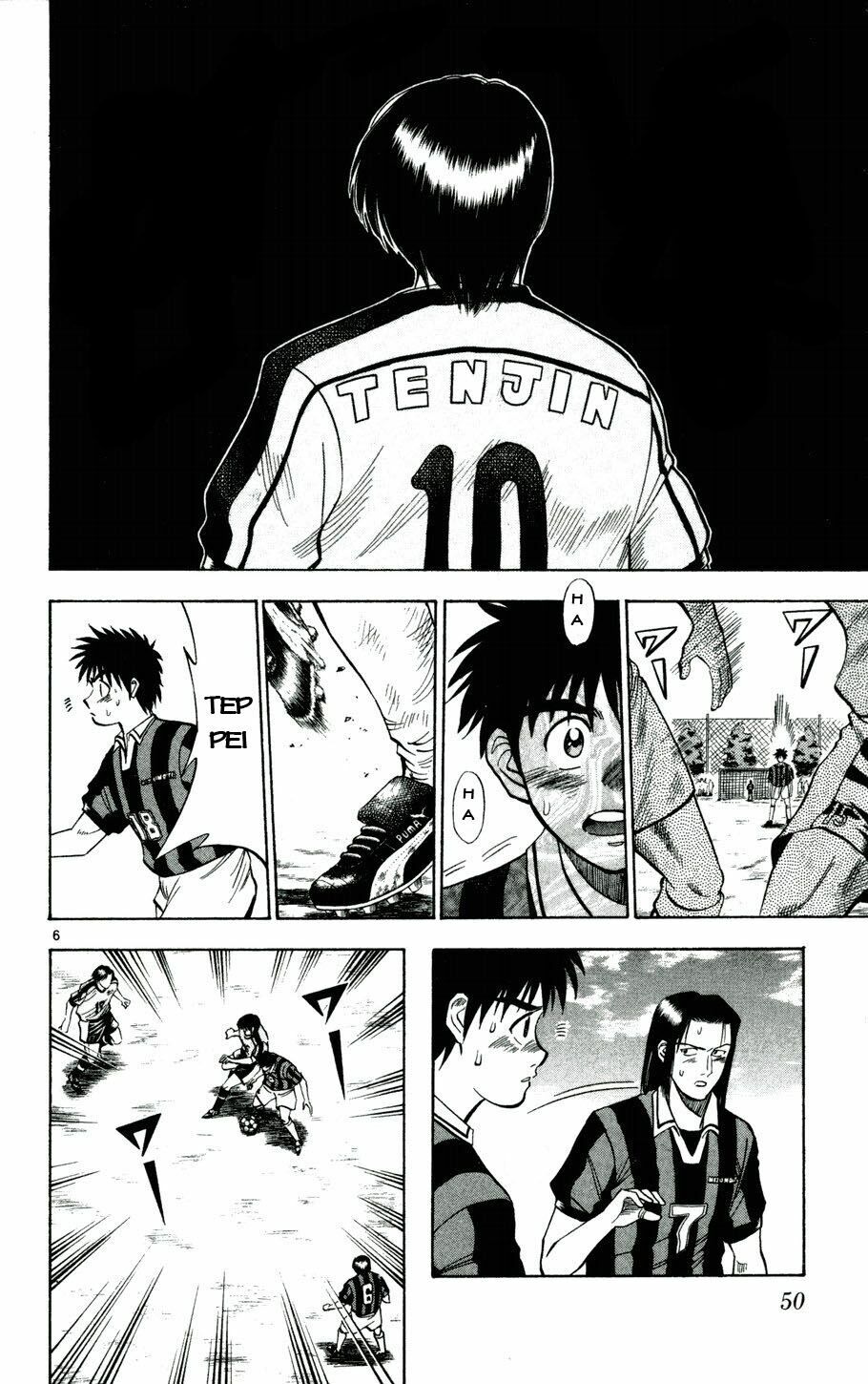 Fantasista bản VIP: Chapter 20