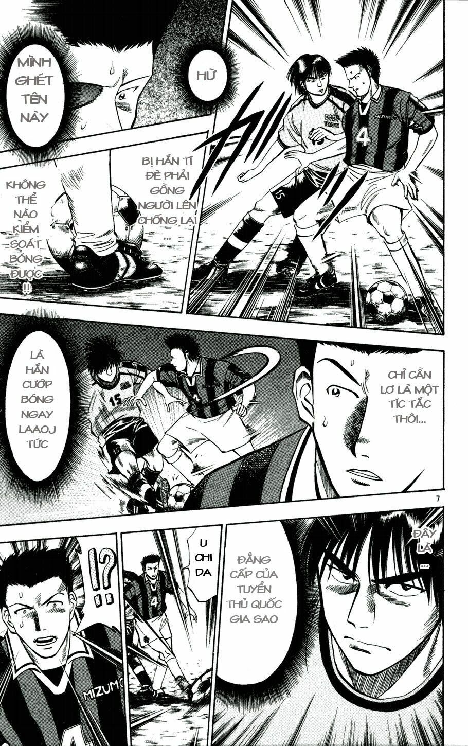 Fantasista bản VIP: Chapter 20