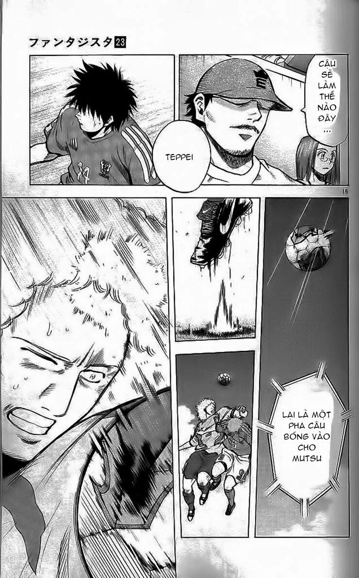 Fantasista bản VIP: Chapter 201: [remake]