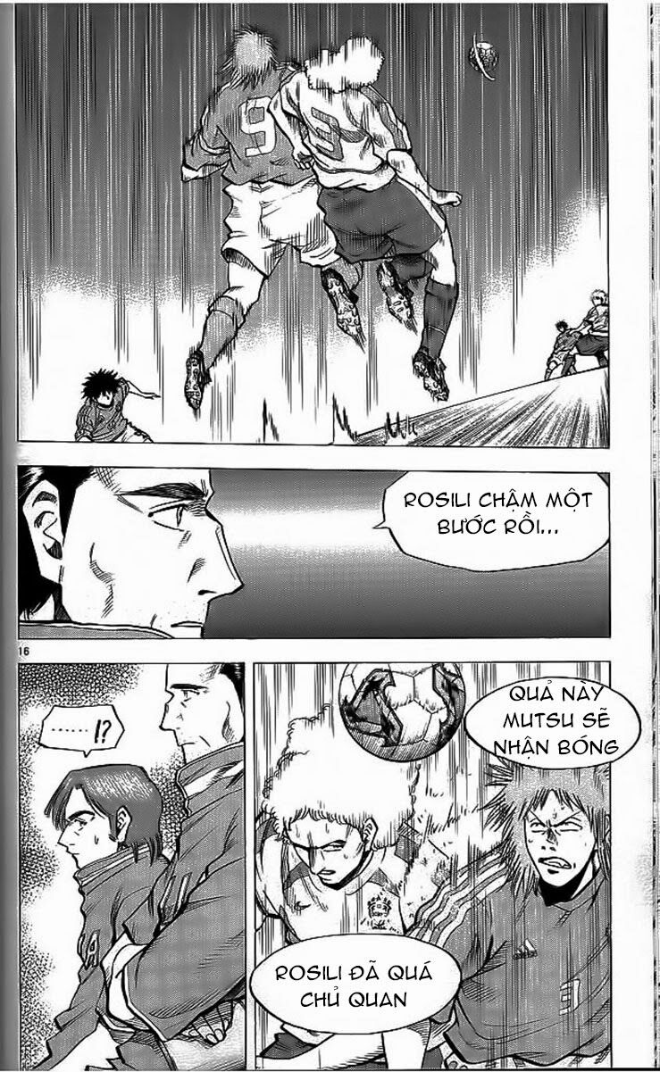 Fantasista bản VIP: Chapter 202: [remake]