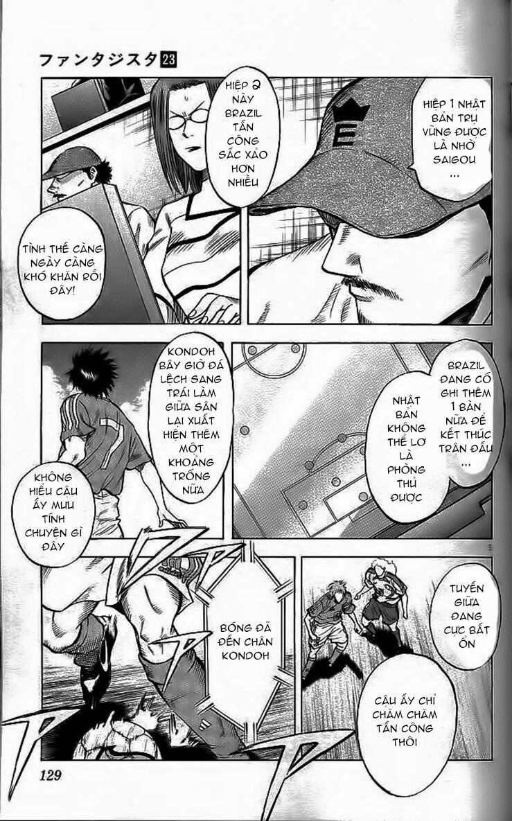 Fantasista bản VIP: Chapter 202: [remake]
