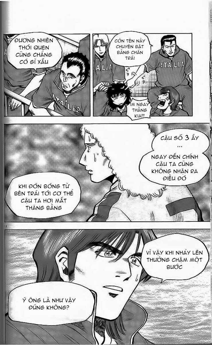 Fantasista bản VIP: Chapter 203: [remake]
