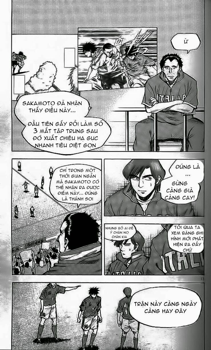 Fantasista bản VIP: Chapter 203: [remake]