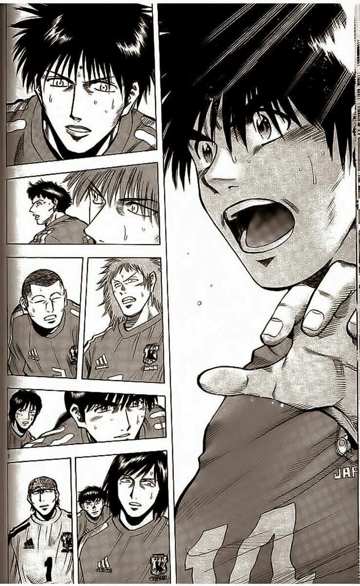 Fantasista bản VIP: Chapter 203: [remake]
