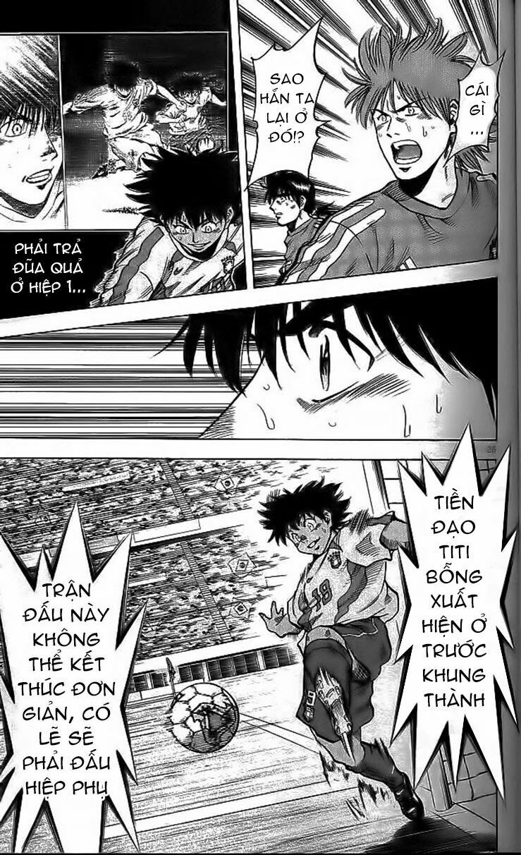 Fantasista bản VIP: Chapter 204: [remake]
