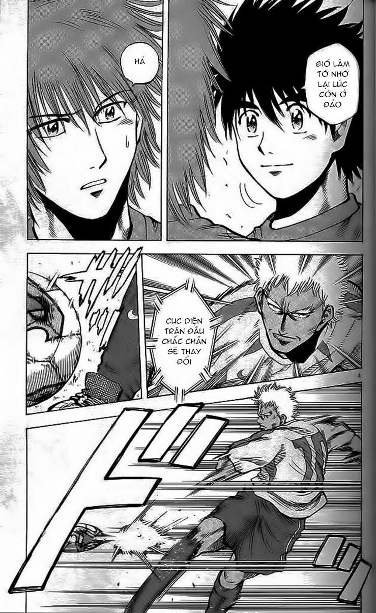 Fantasista bản VIP: Chapter 204: [remake]