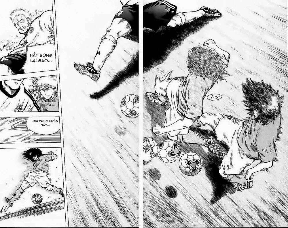 Fantasista bản VIP: Chapter 206: [remake]