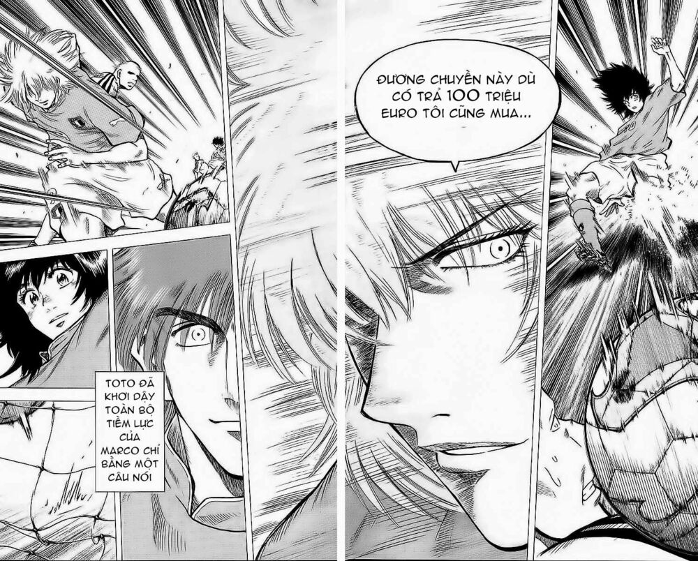 Fantasista bản VIP: Chapter 206: [remake]