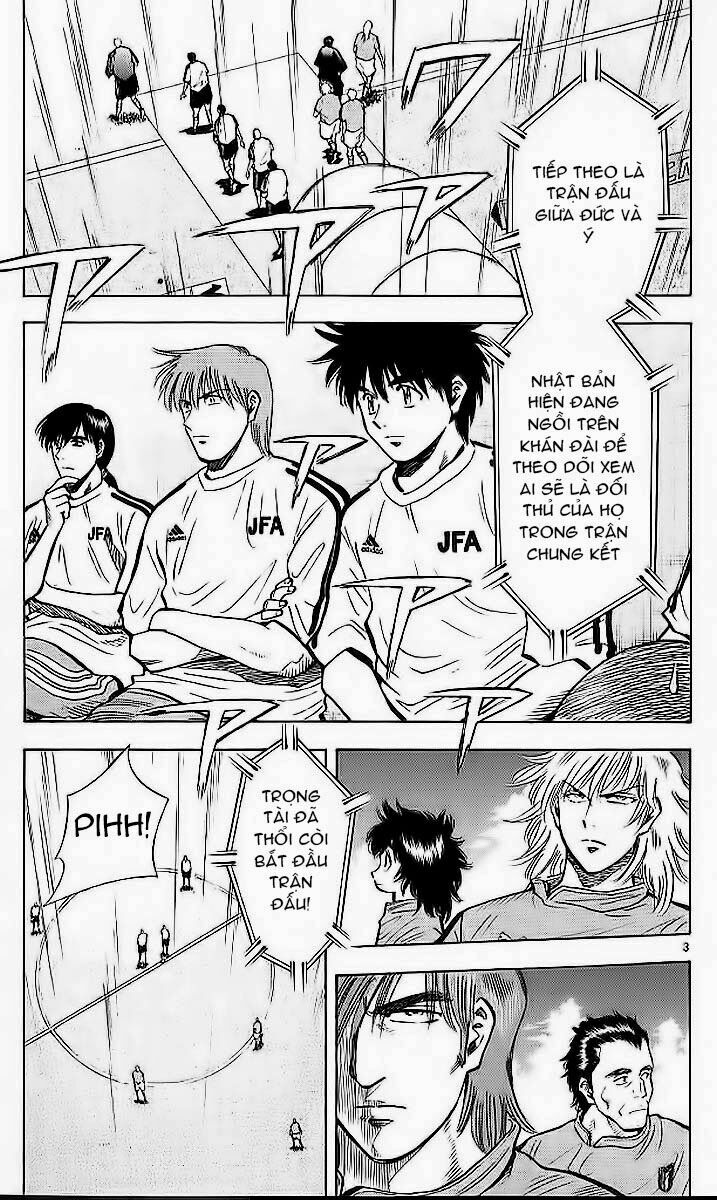 Fantasista bản VIP: Chapter 206: [remake]
