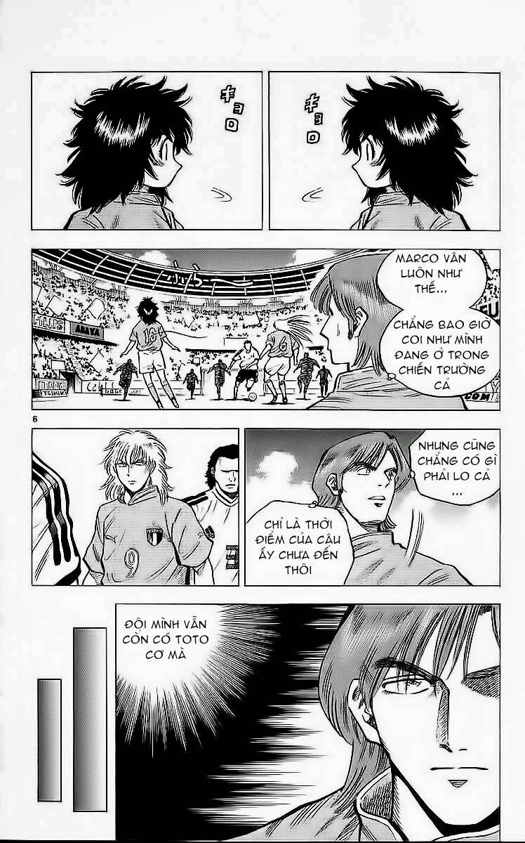 Fantasista bản VIP: Chapter 206: [remake]