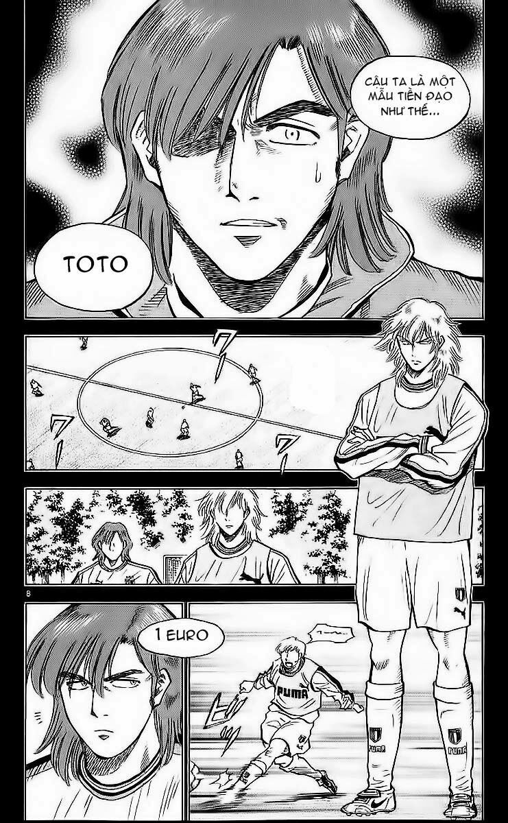 Fantasista bản VIP: Chapter 206: [remake]
