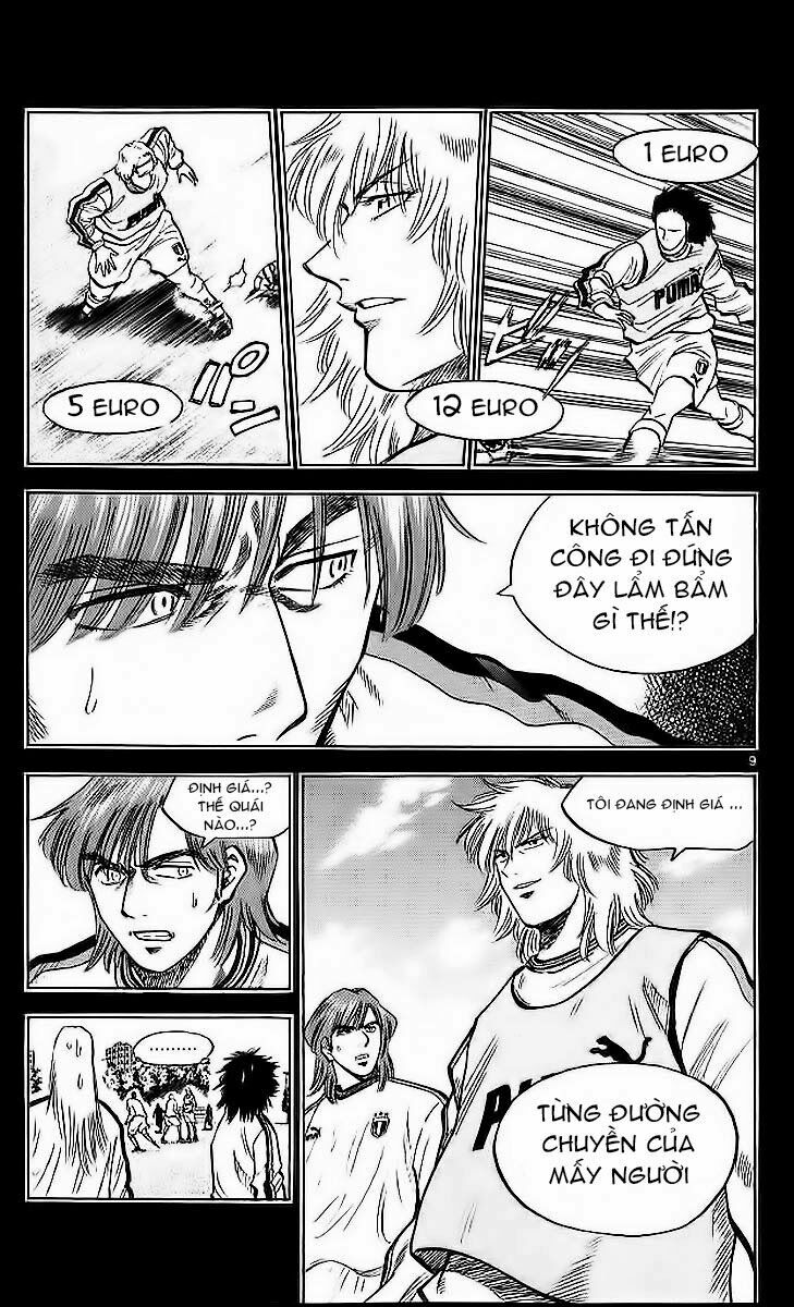 Fantasista bản VIP: Chapter 206: [remake]