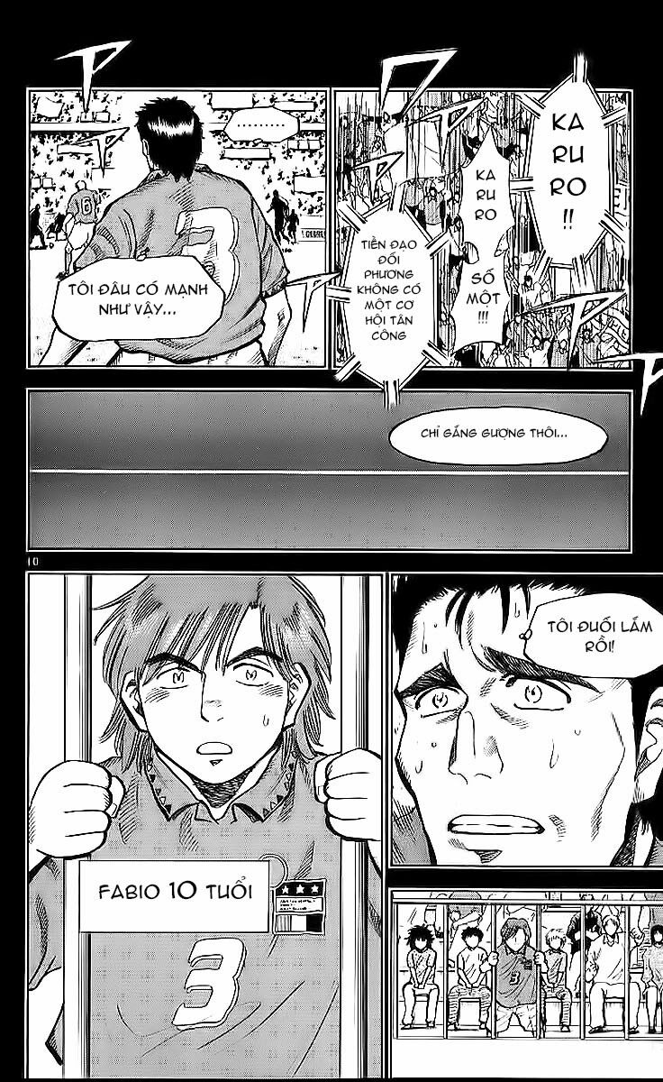 Fantasista bản VIP: Chapter 207: [remake]