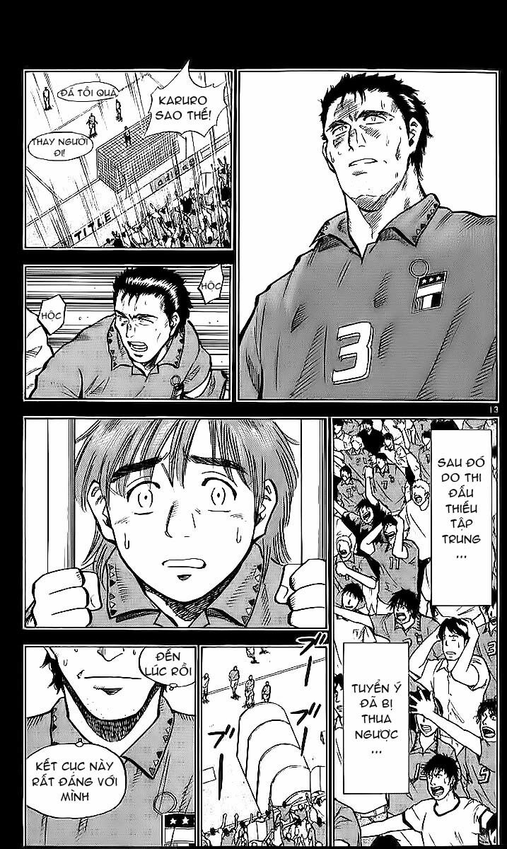 Fantasista bản VIP: Chapter 207: [remake]