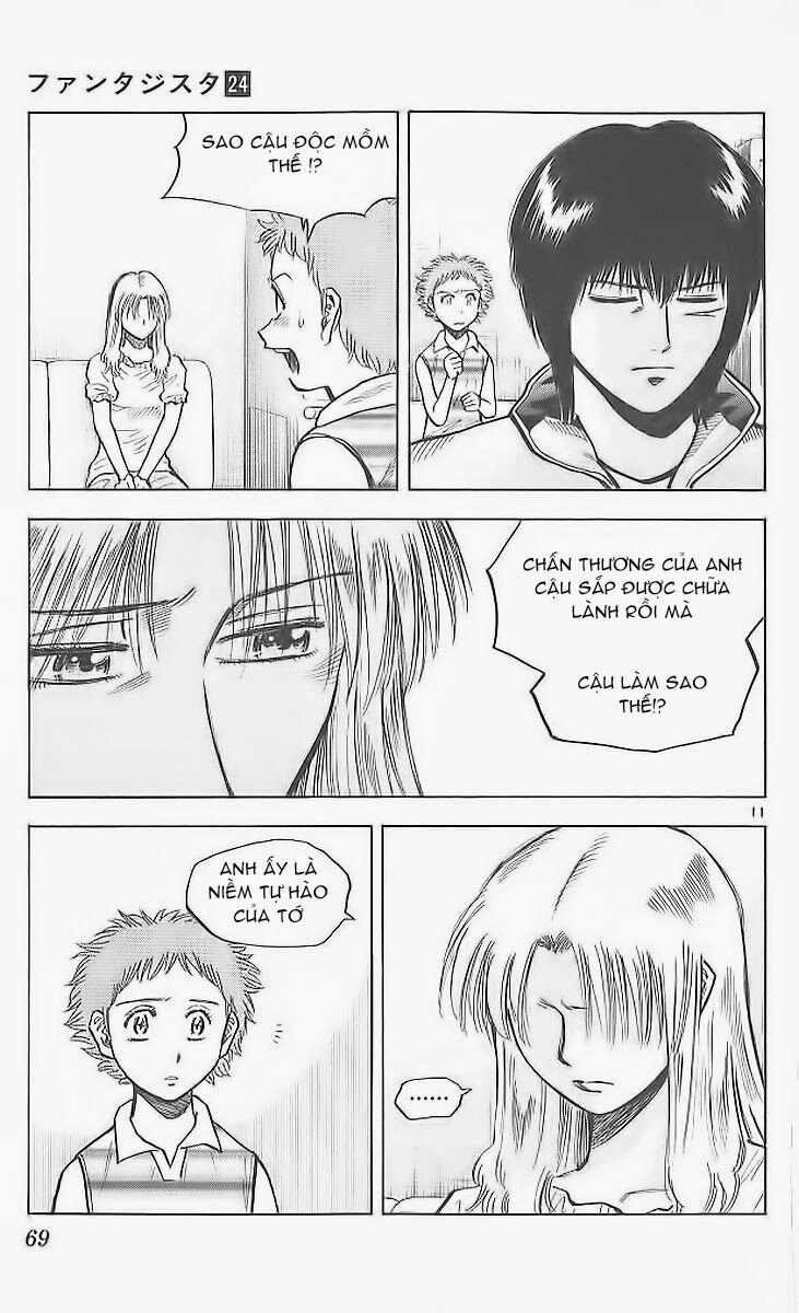 Fantasista bản VIP: Chapter 208: [remake]