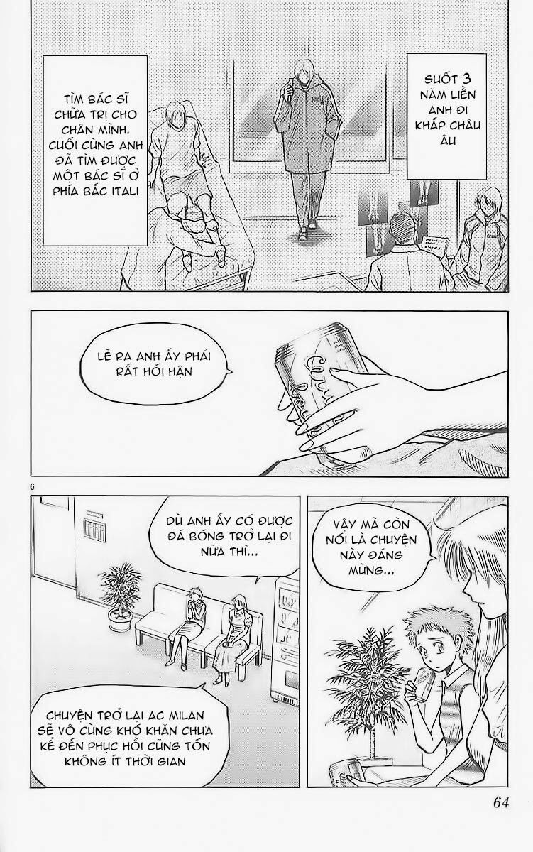 Fantasista bản VIP: Chapter 208: [remake]