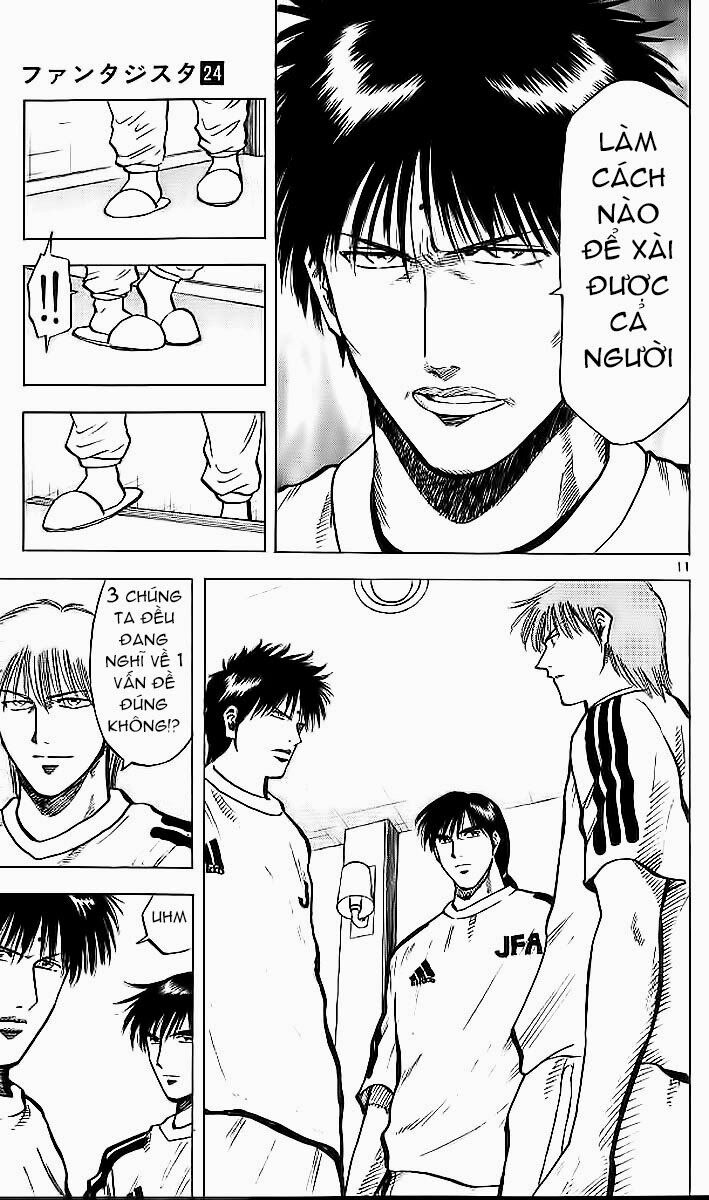 Fantasista bản VIP: Chapter 209: [remake]