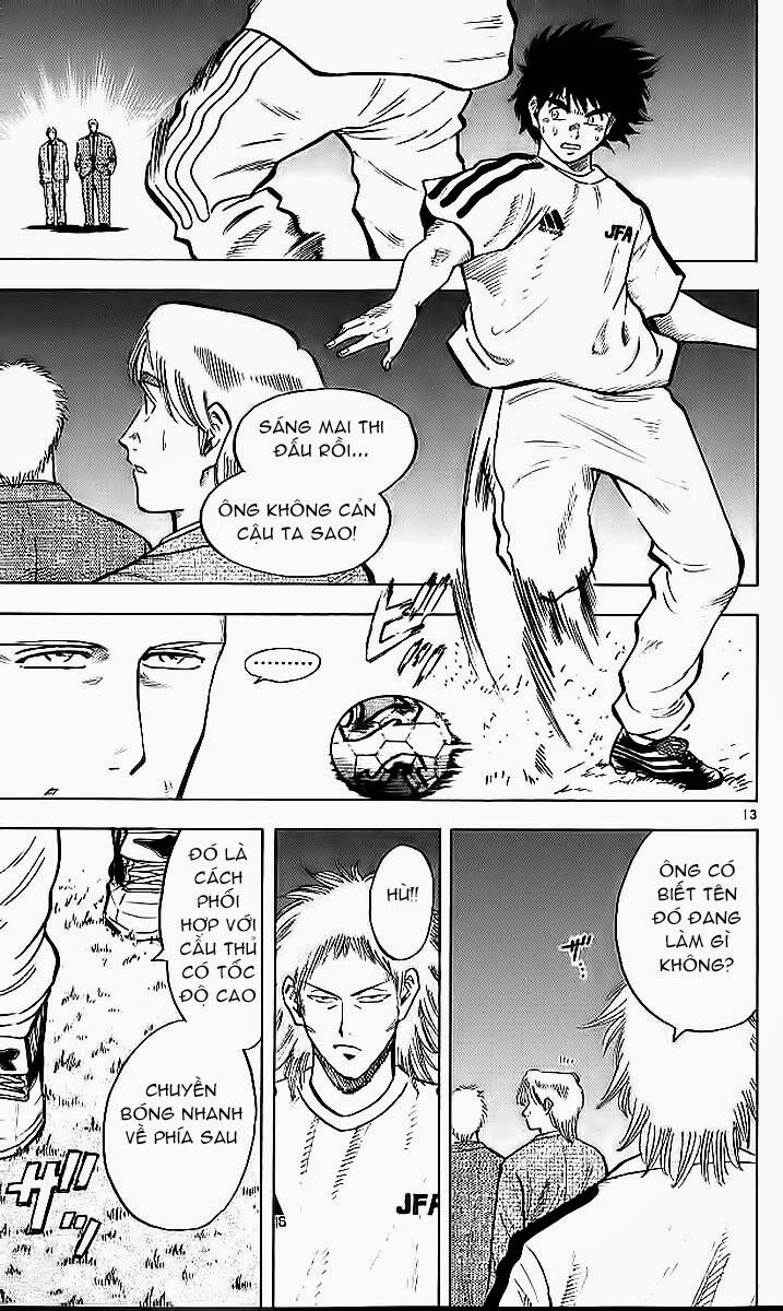 Fantasista bản VIP: Chapter 209: [remake]