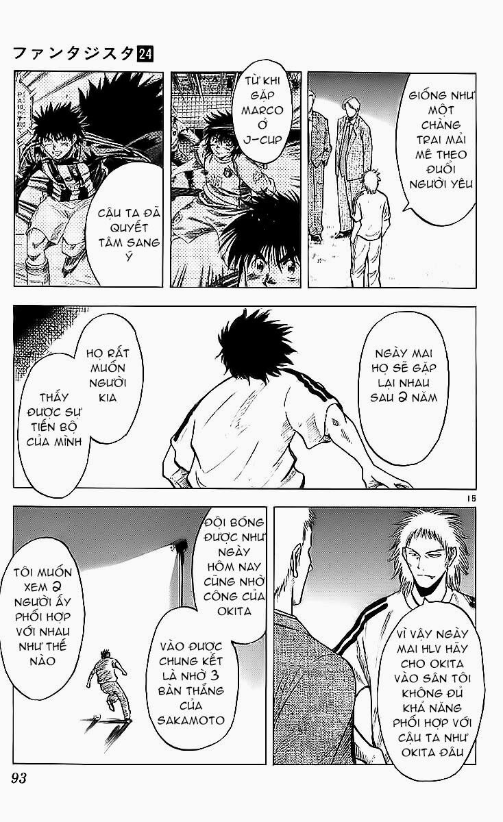 Fantasista bản VIP: Chapter 209: [remake]