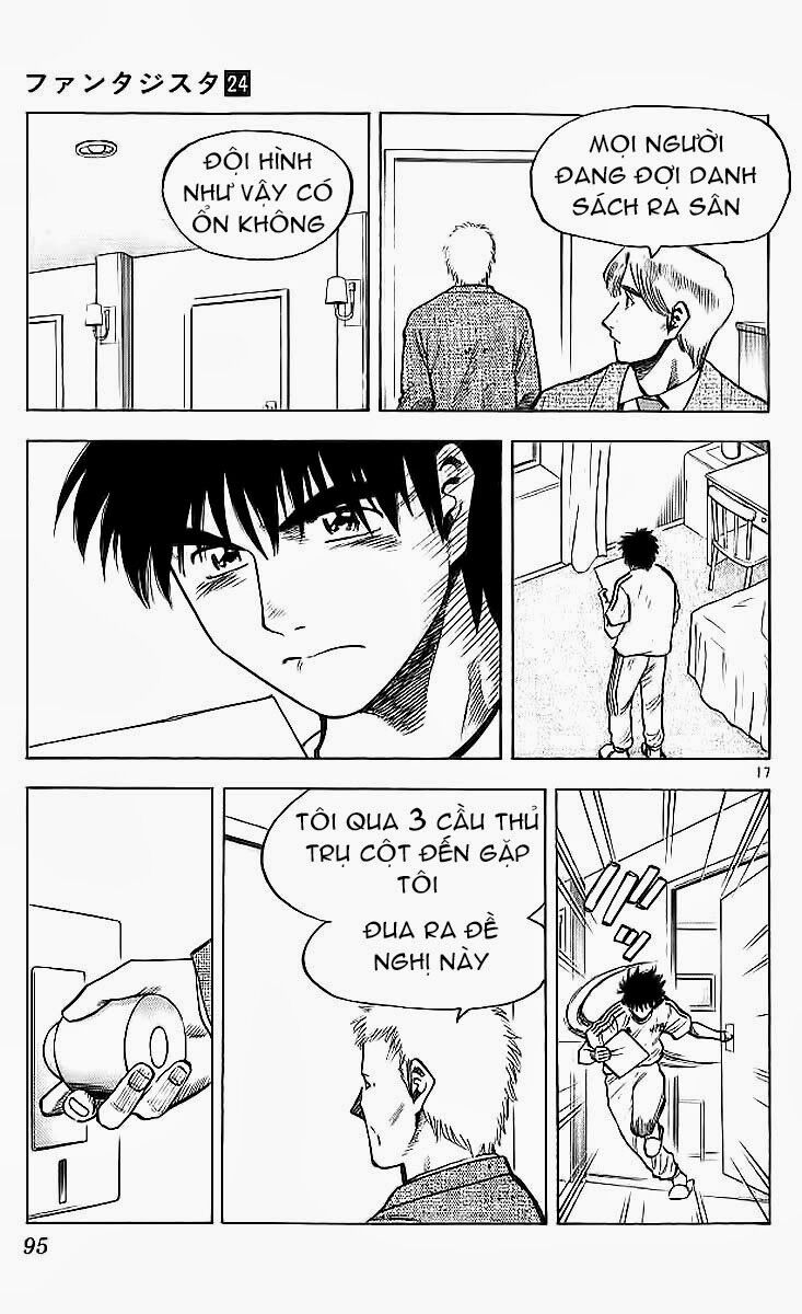 Fantasista bản VIP: Chapter 209: [remake]