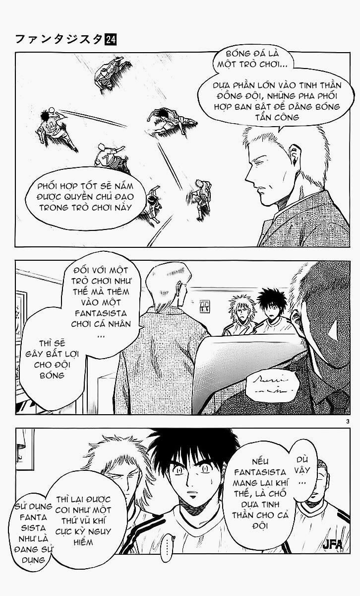 Fantasista bản VIP: Chapter 209: [remake]