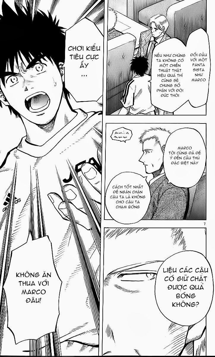 Fantasista bản VIP: Chapter 209: [remake]