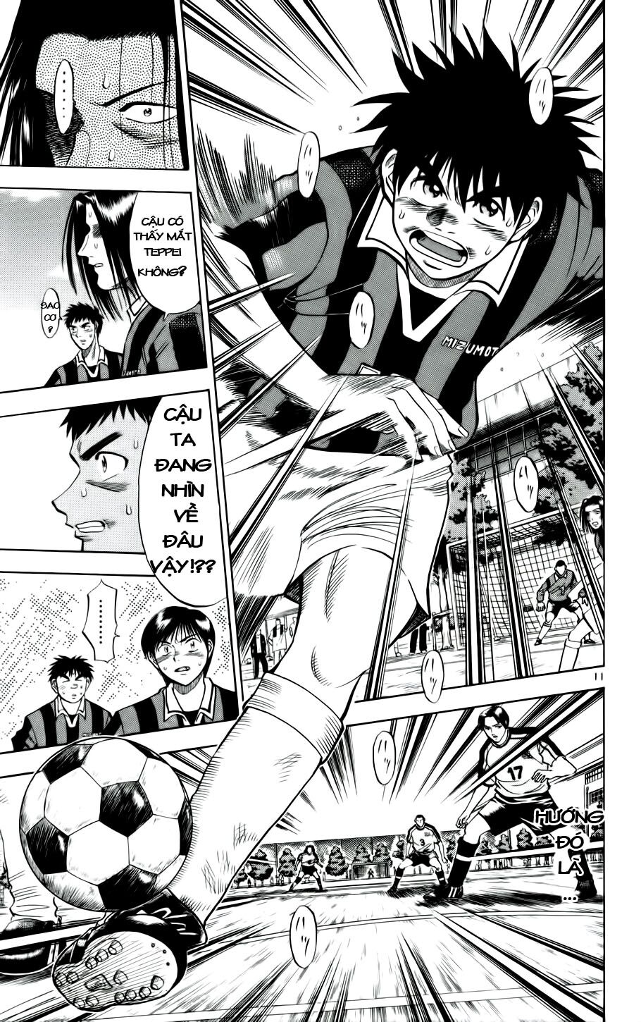 Fantasista bản VIP: Chapter 21