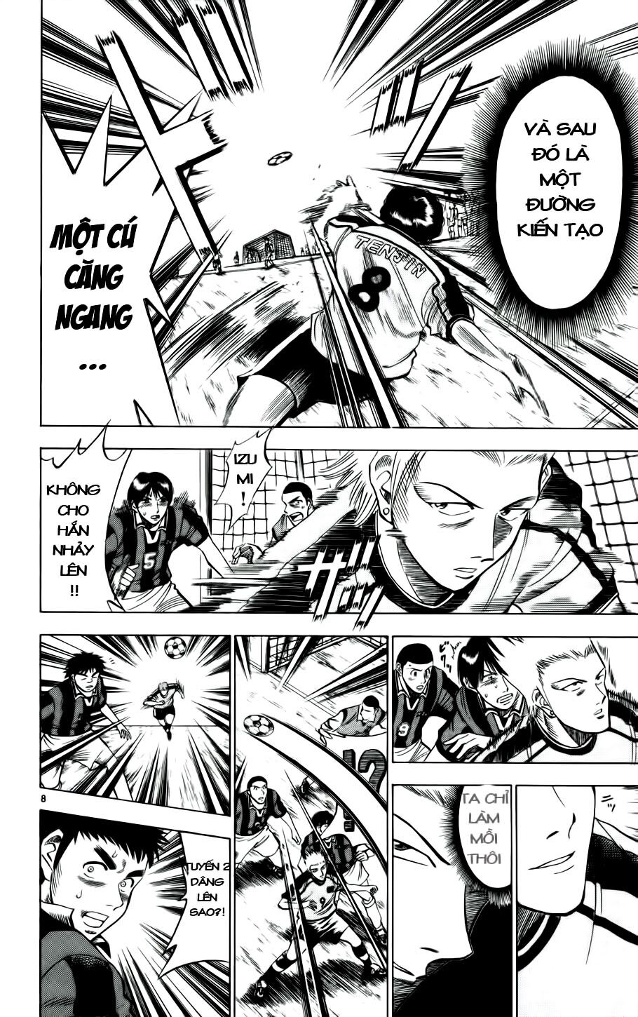 Fantasista bản VIP: Chapter 21