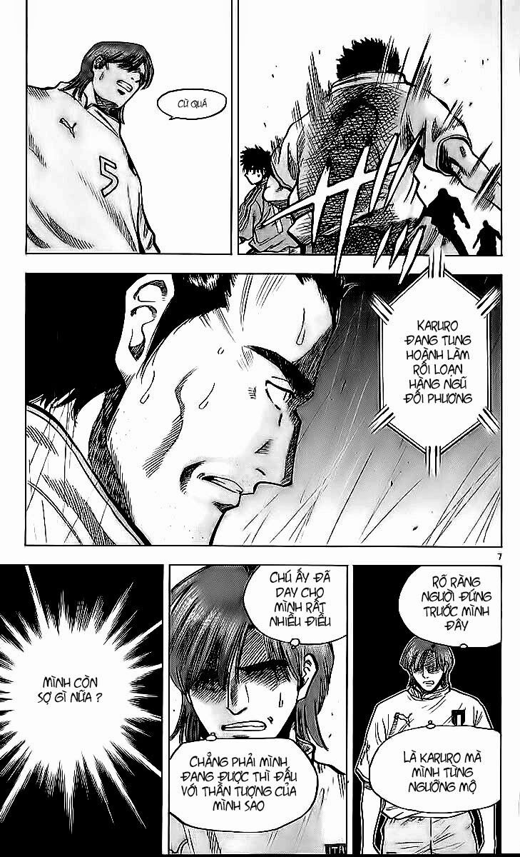 Fantasista bản VIP: Chapter 213: [remake]