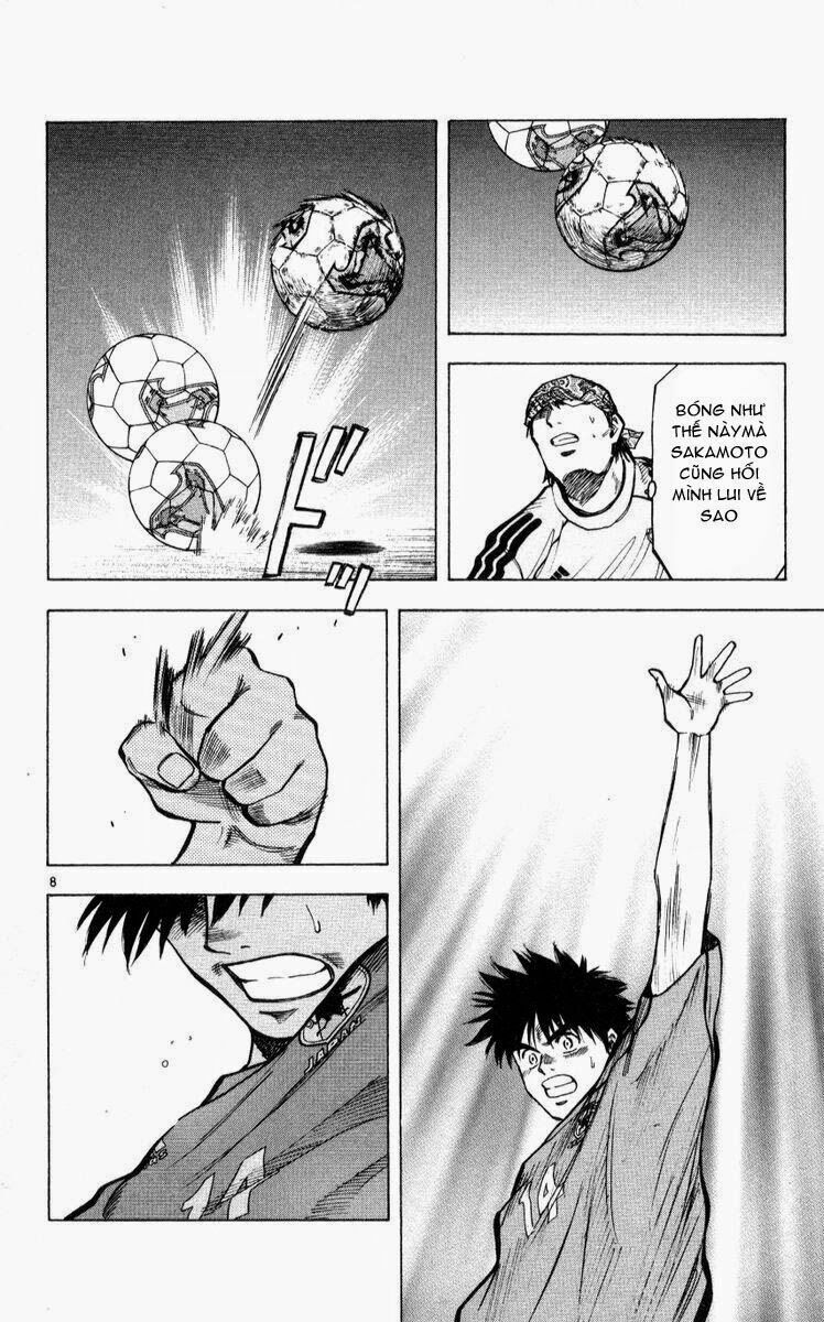 Fantasista bản VIP: Chapter 215: [remake]