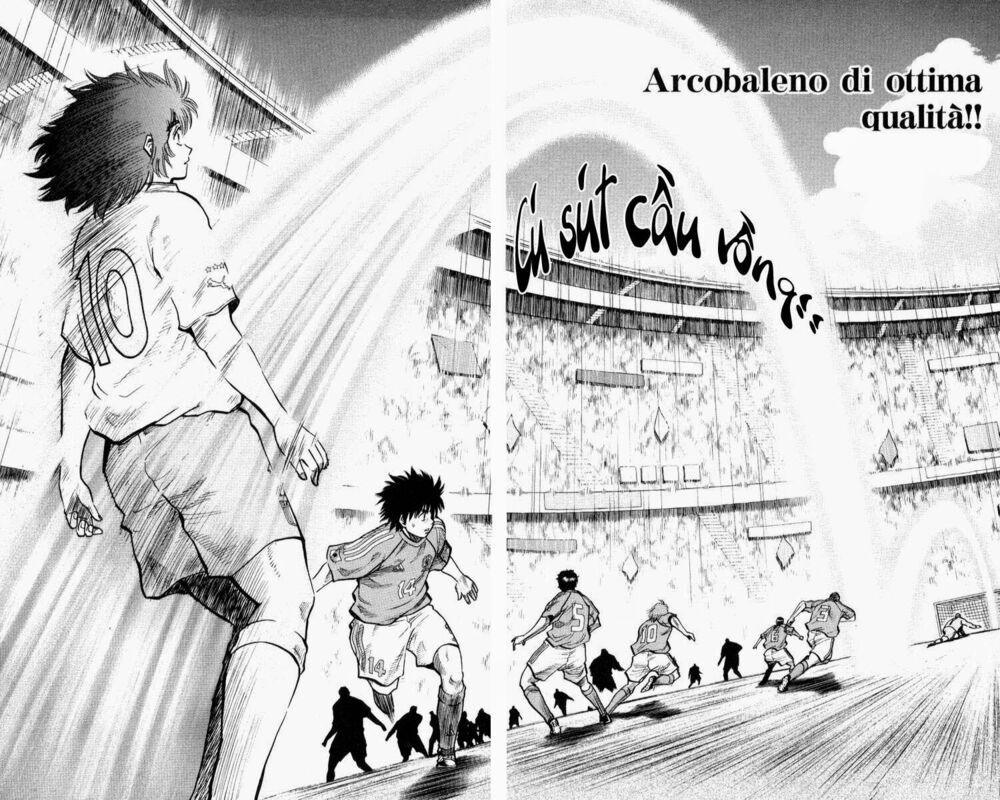 Fantasista bản VIP: Chapter 215: [remake]