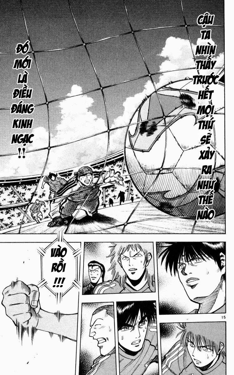 Fantasista bản VIP: Chapter 215: [remake]