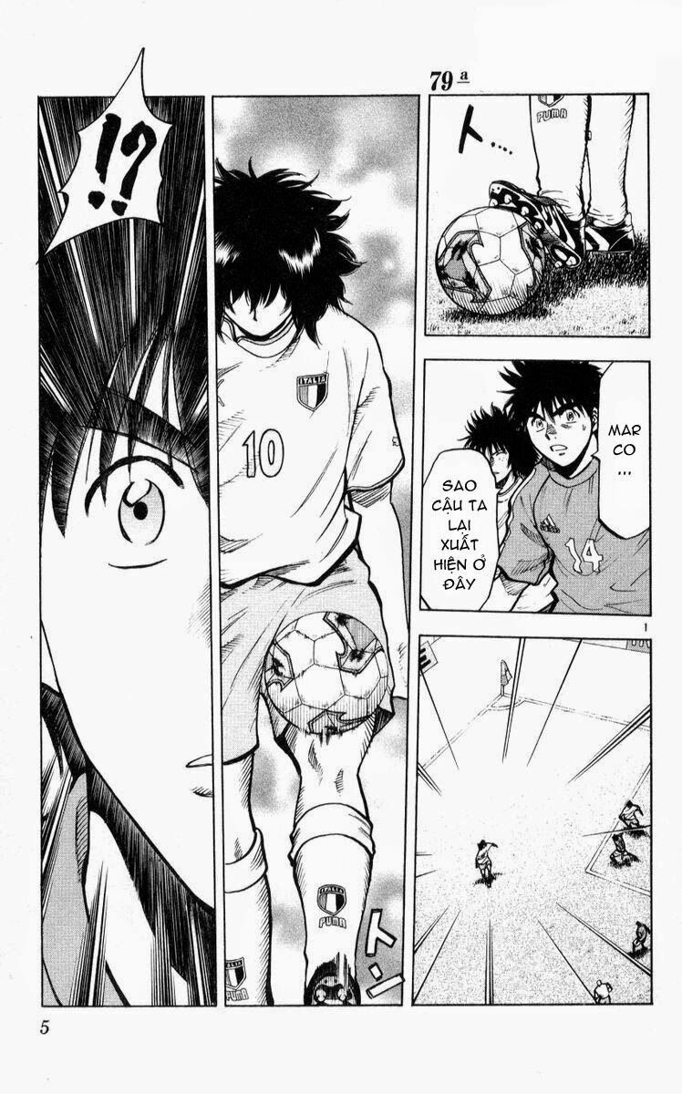 Fantasista bản VIP: Chapter 215: [remake]