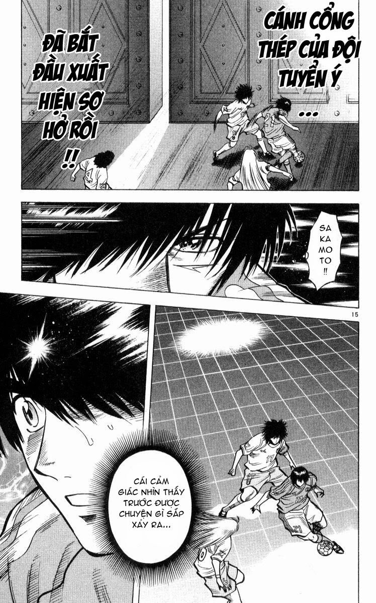 Fantasista bản VIP: Chapter 216: [remake]
