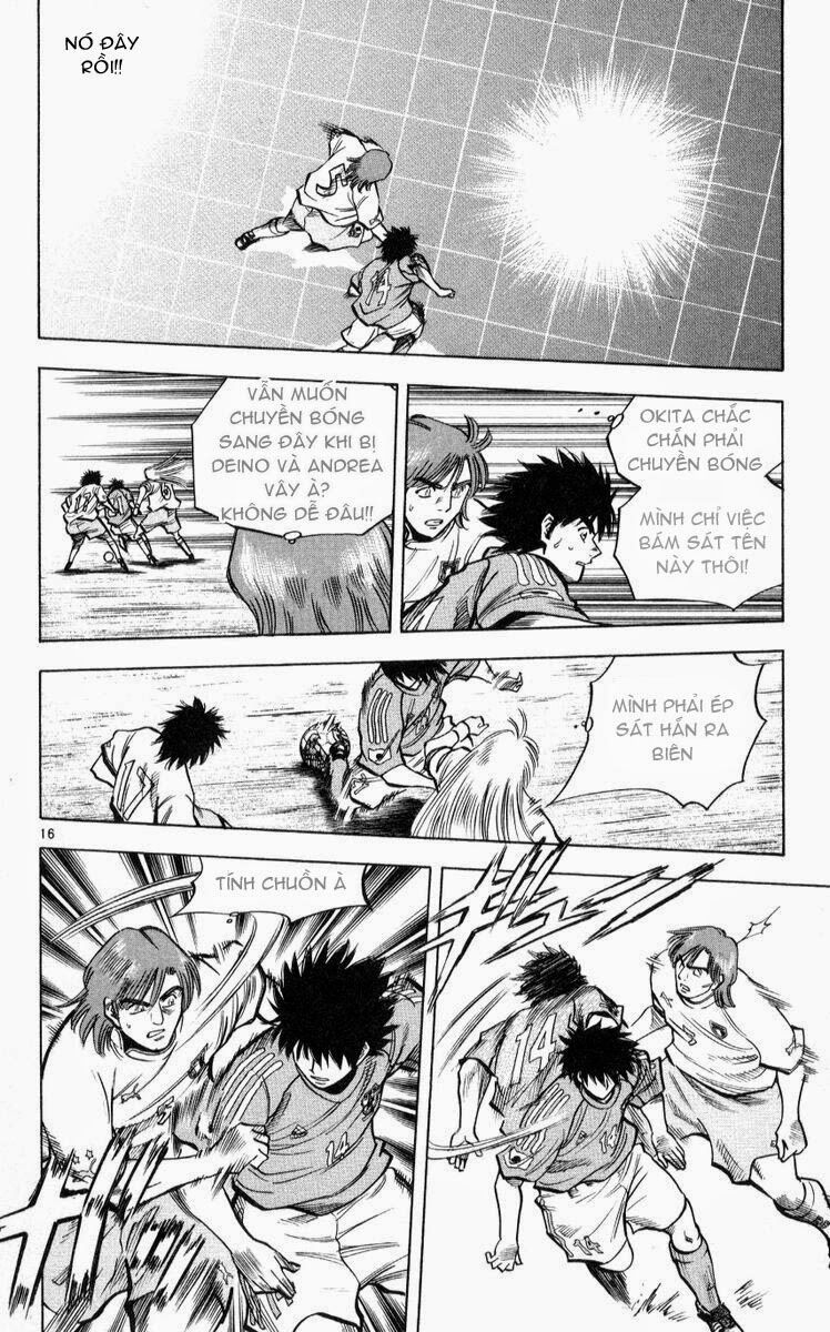 Fantasista bản VIP: Chapter 216: [remake]