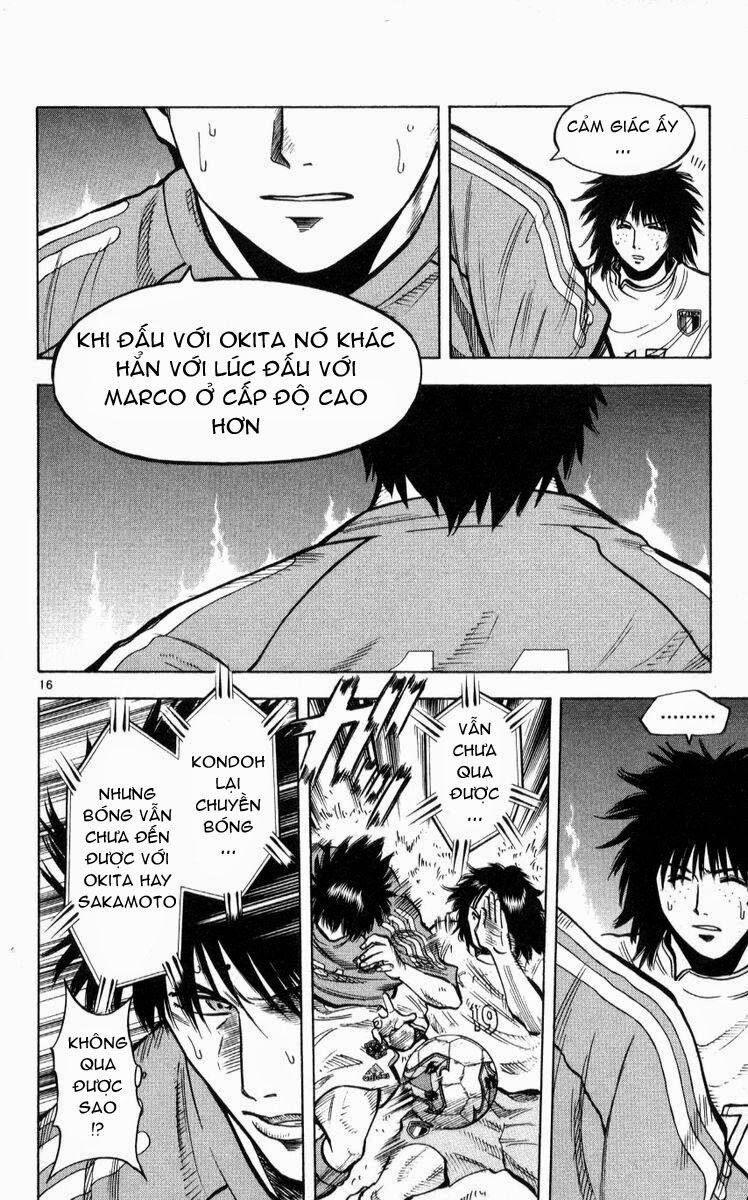 Fantasista bản VIP: Chapter 217: [remake]